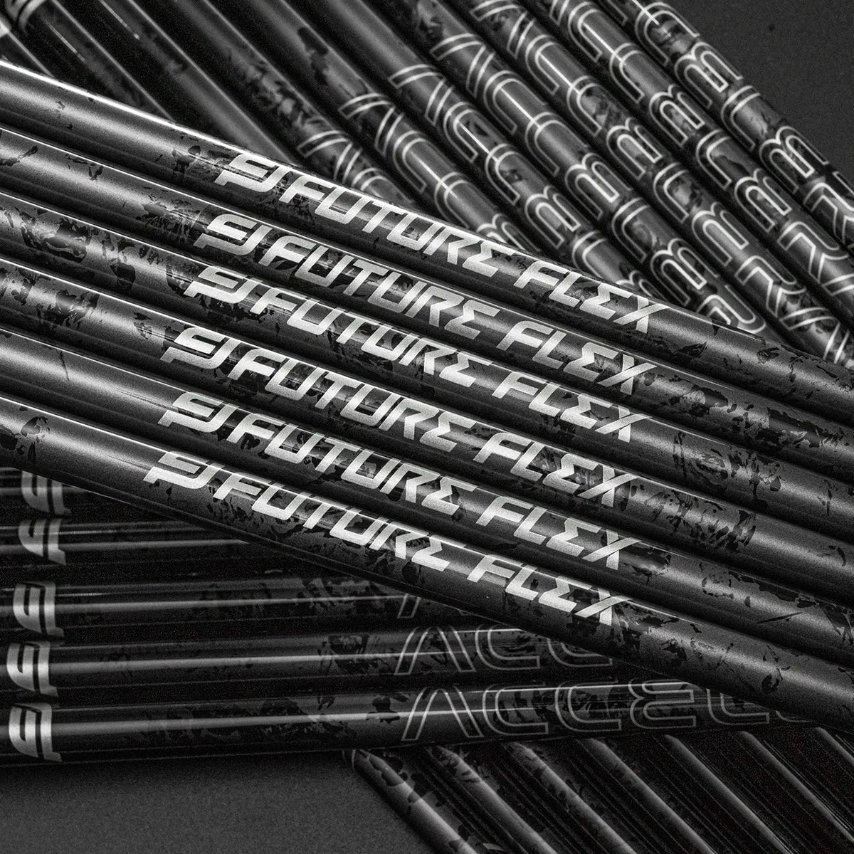 Accelera Iron Shaft
