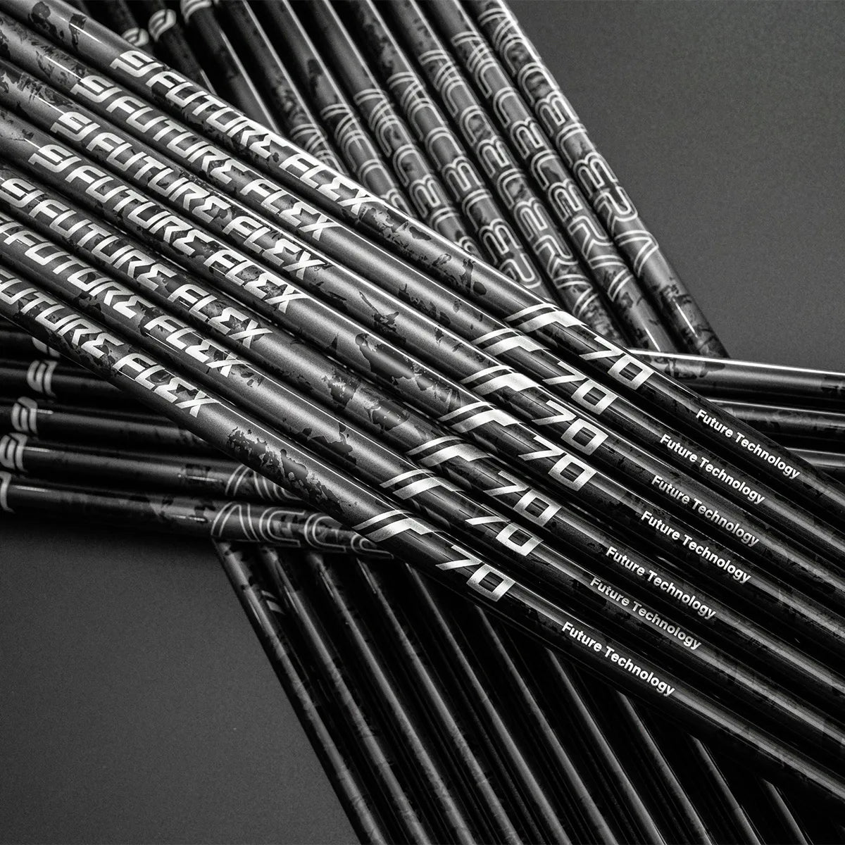 ACCELERA Carbon Golf Iron Shaft｜70