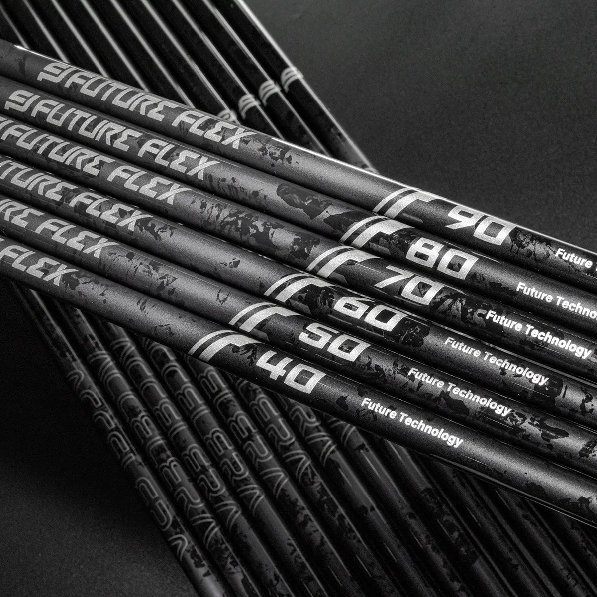 ACCELERA HY Carbon Golf Hybrid Shaft 90｜92.5g