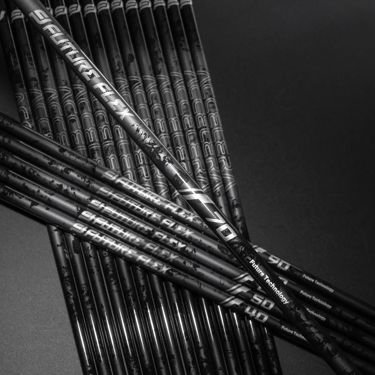 ACCELERA HY Carbon Golf Hybrid Shaft 70｜73g