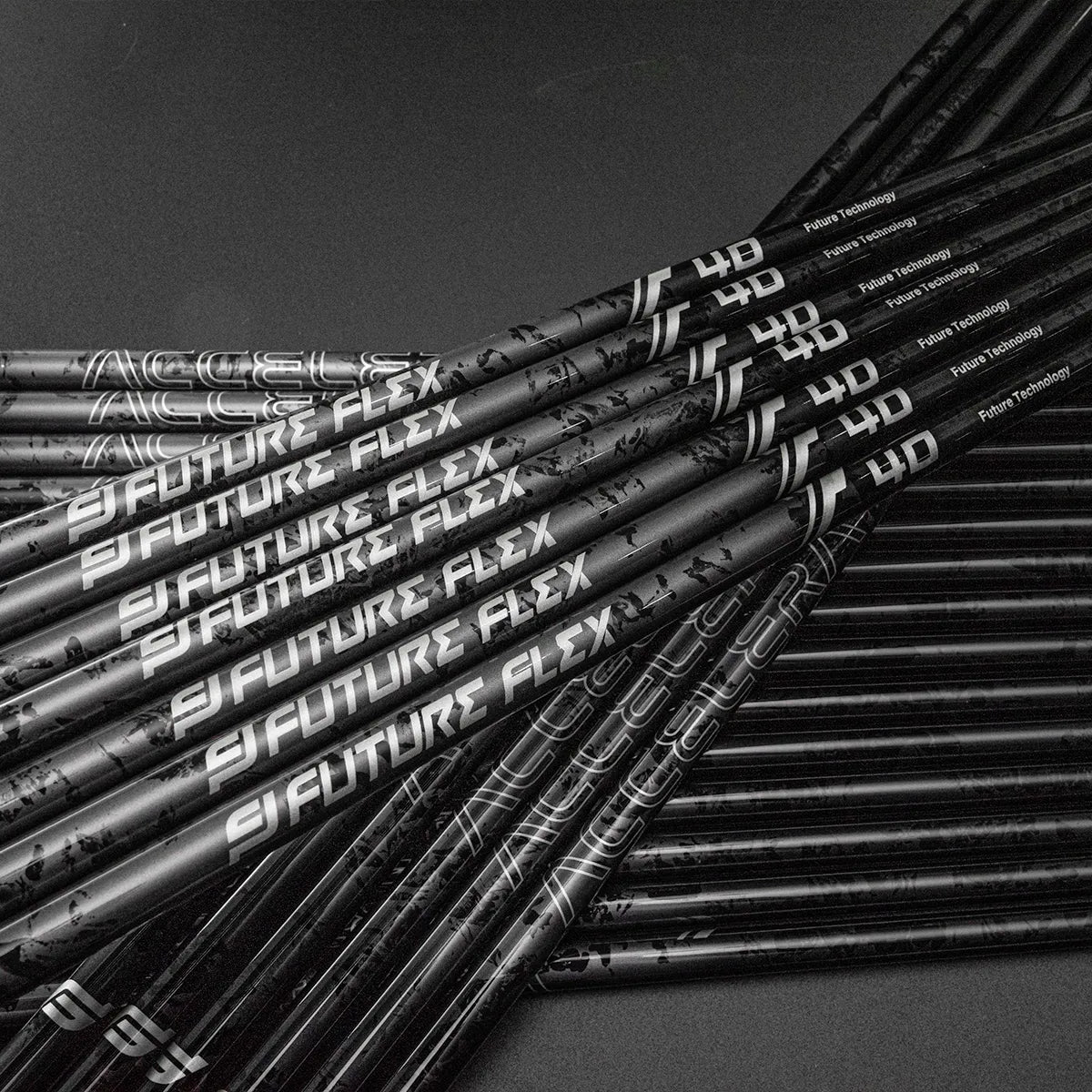 ACCELERA Carbon Golf Iron Shaft｜40