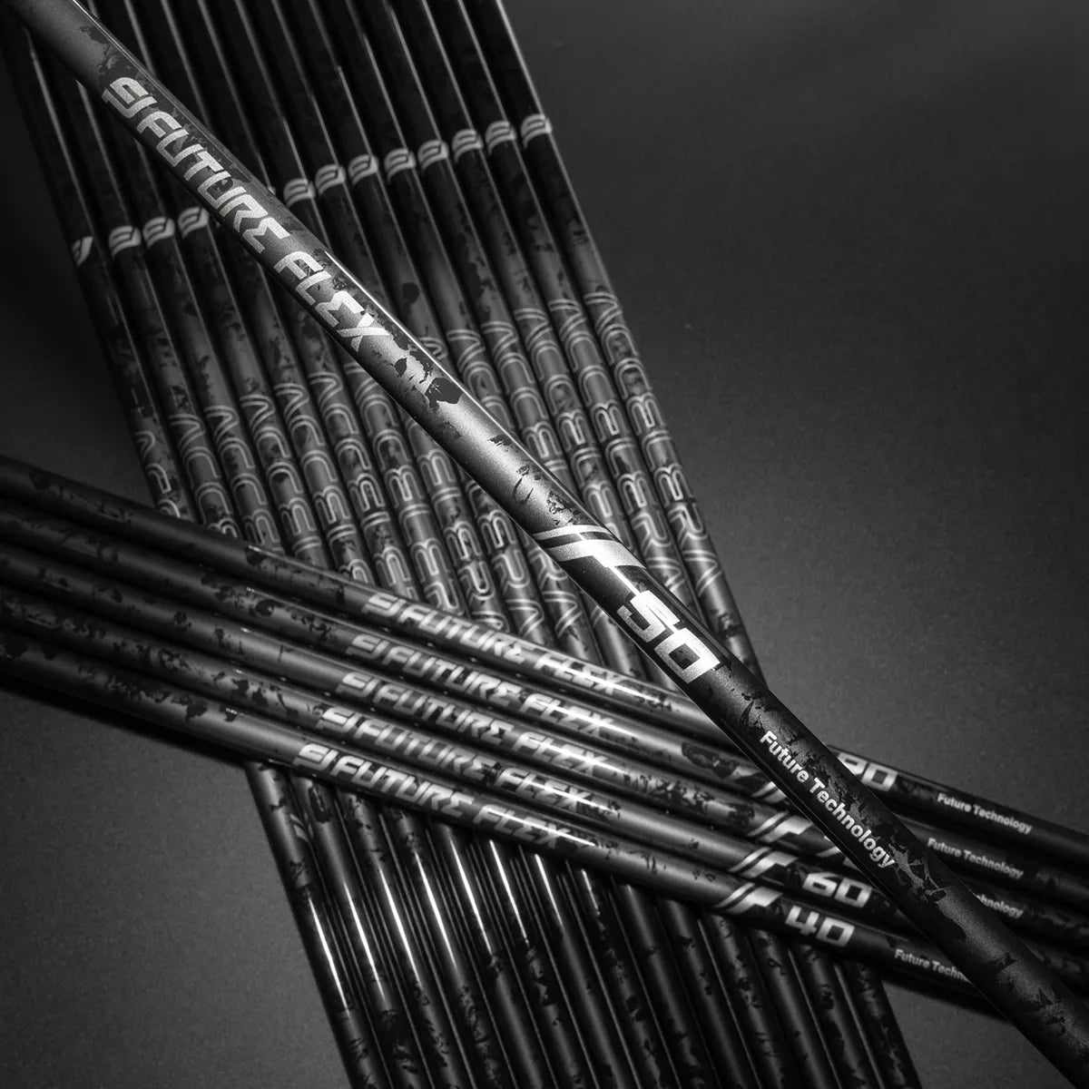 ACCELERA HY Carbon Golf Hybrid Shaft 50｜52g