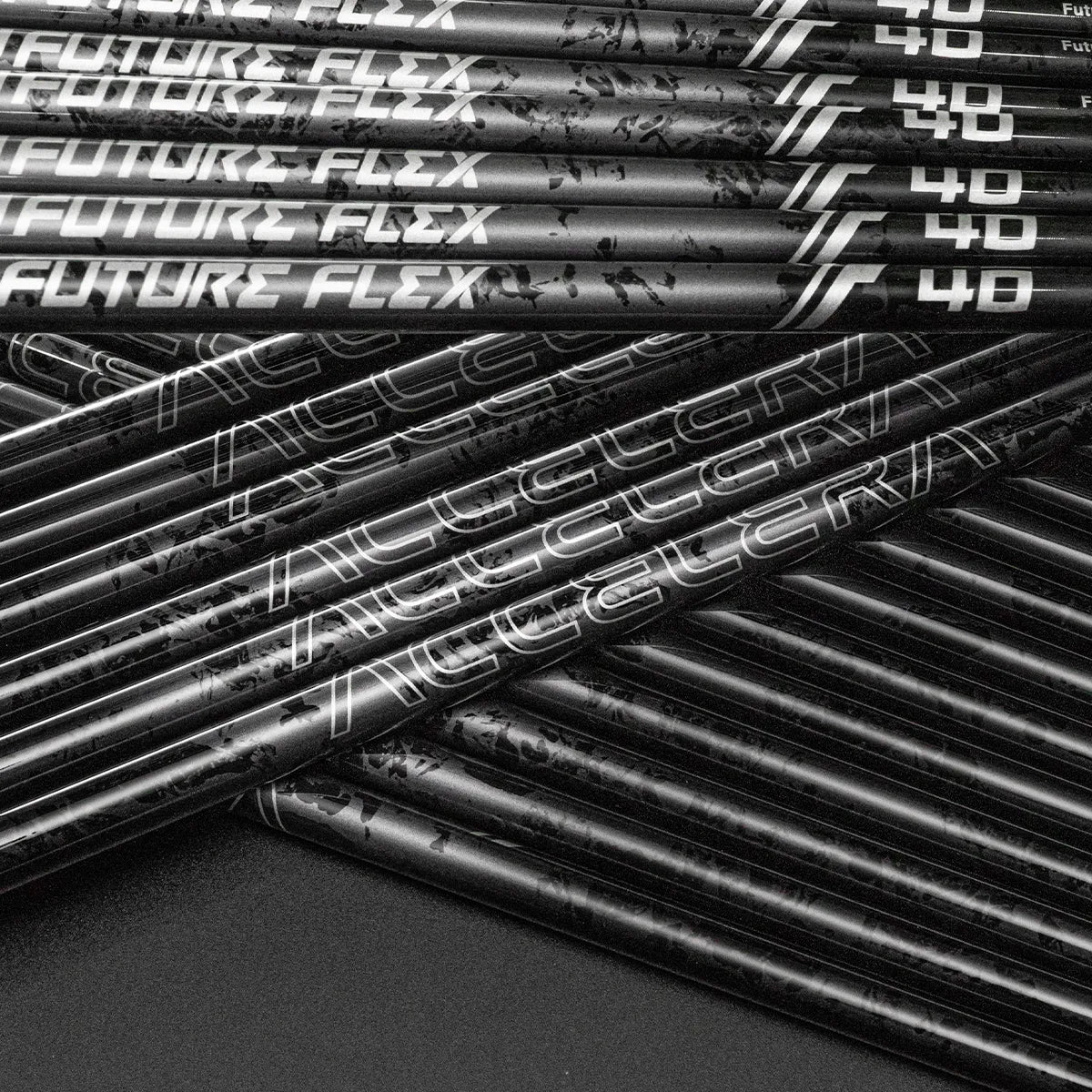 ACCELERA Carbon Golf Iron Shaft｜40