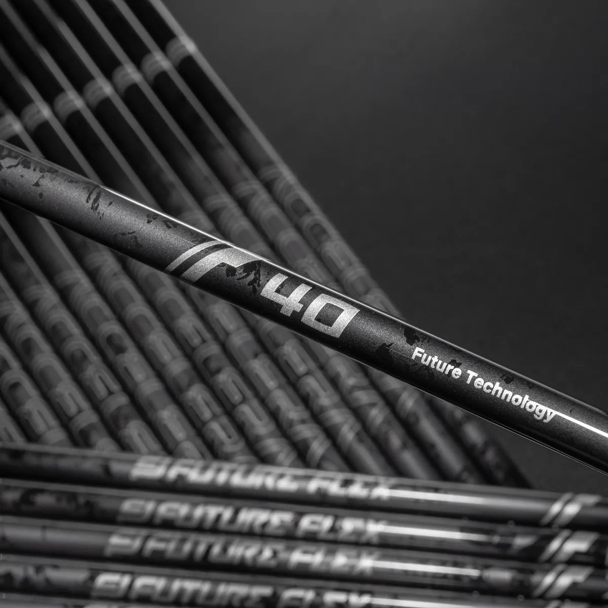 ACCELERA HY Carbon Golf Hybrid Shaft 40｜42.5g