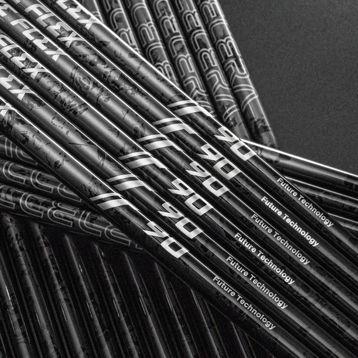 ACCELERA Carbon Golf Iron Shaft｜90