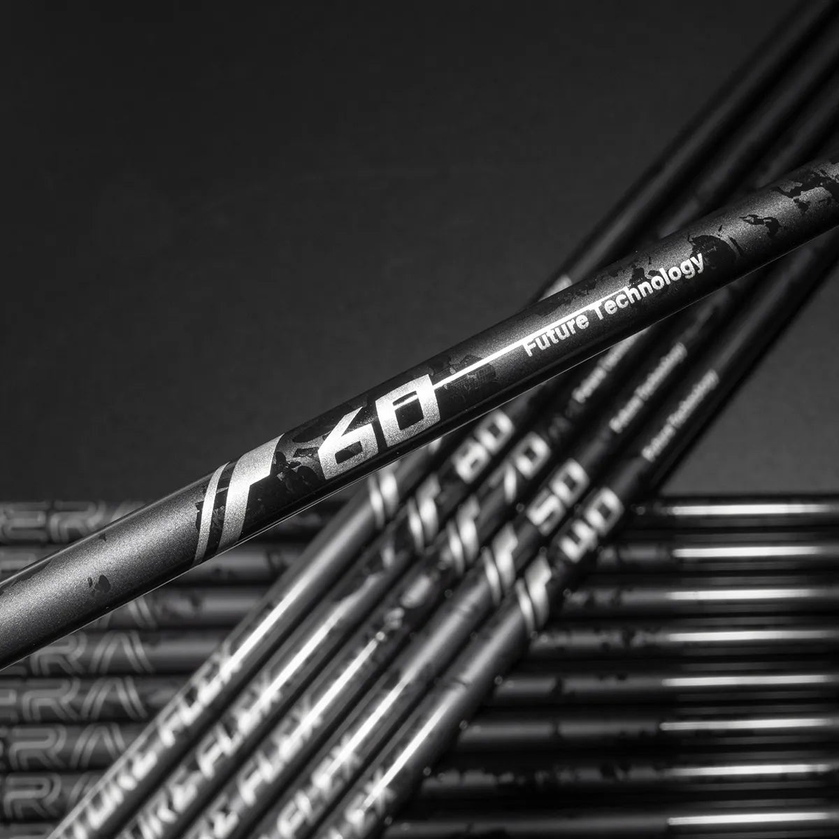 ACCELERA HY Carbon Golf Hybrid Shaft 60｜61g