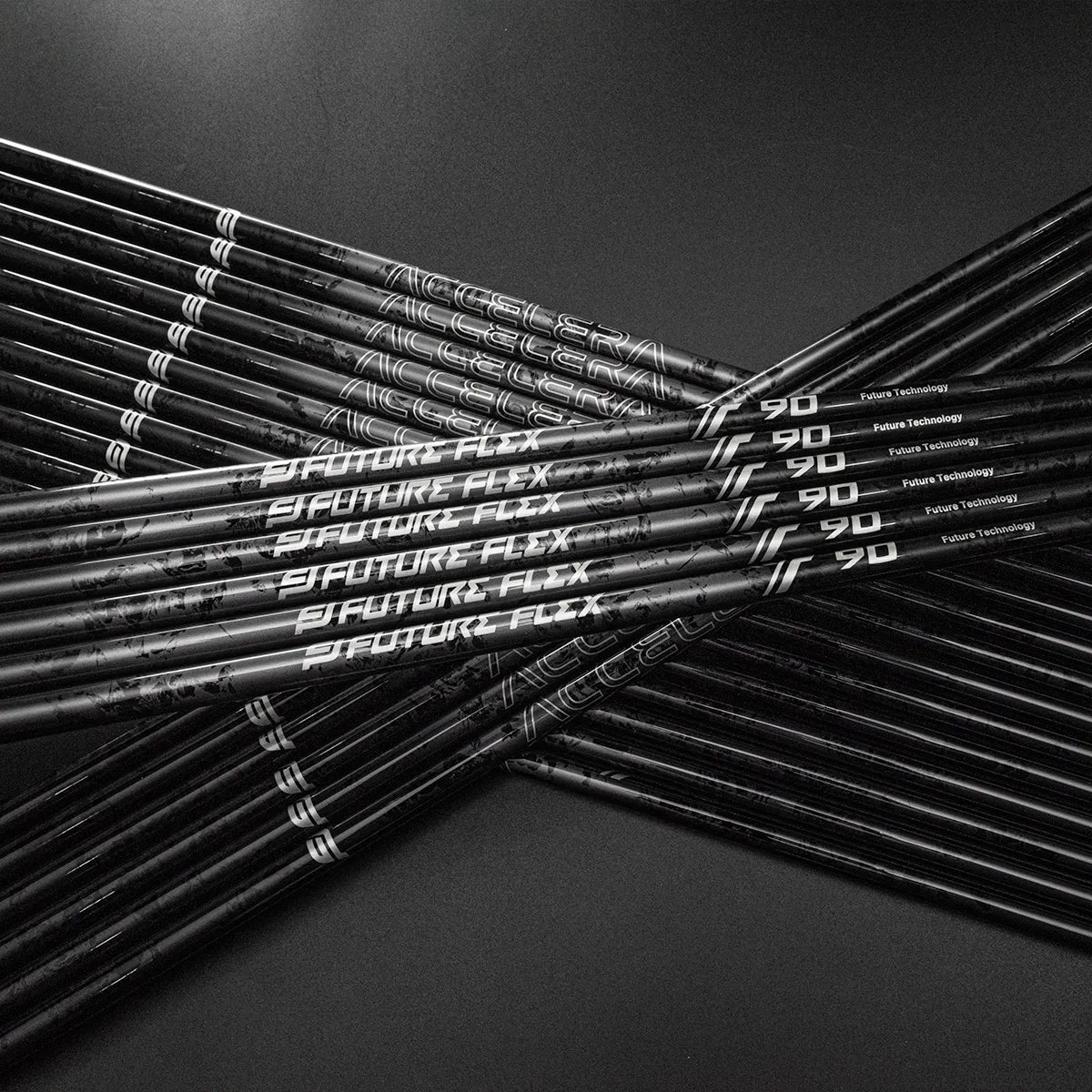 ACCELERA Carbon Golf Iron Shaft｜90