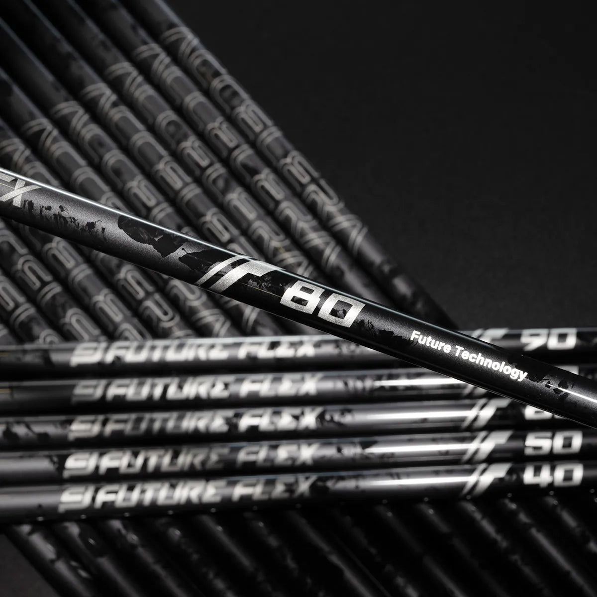 ACCELERA HY Carbon Golf Hybrid Shaft 80｜82.7g