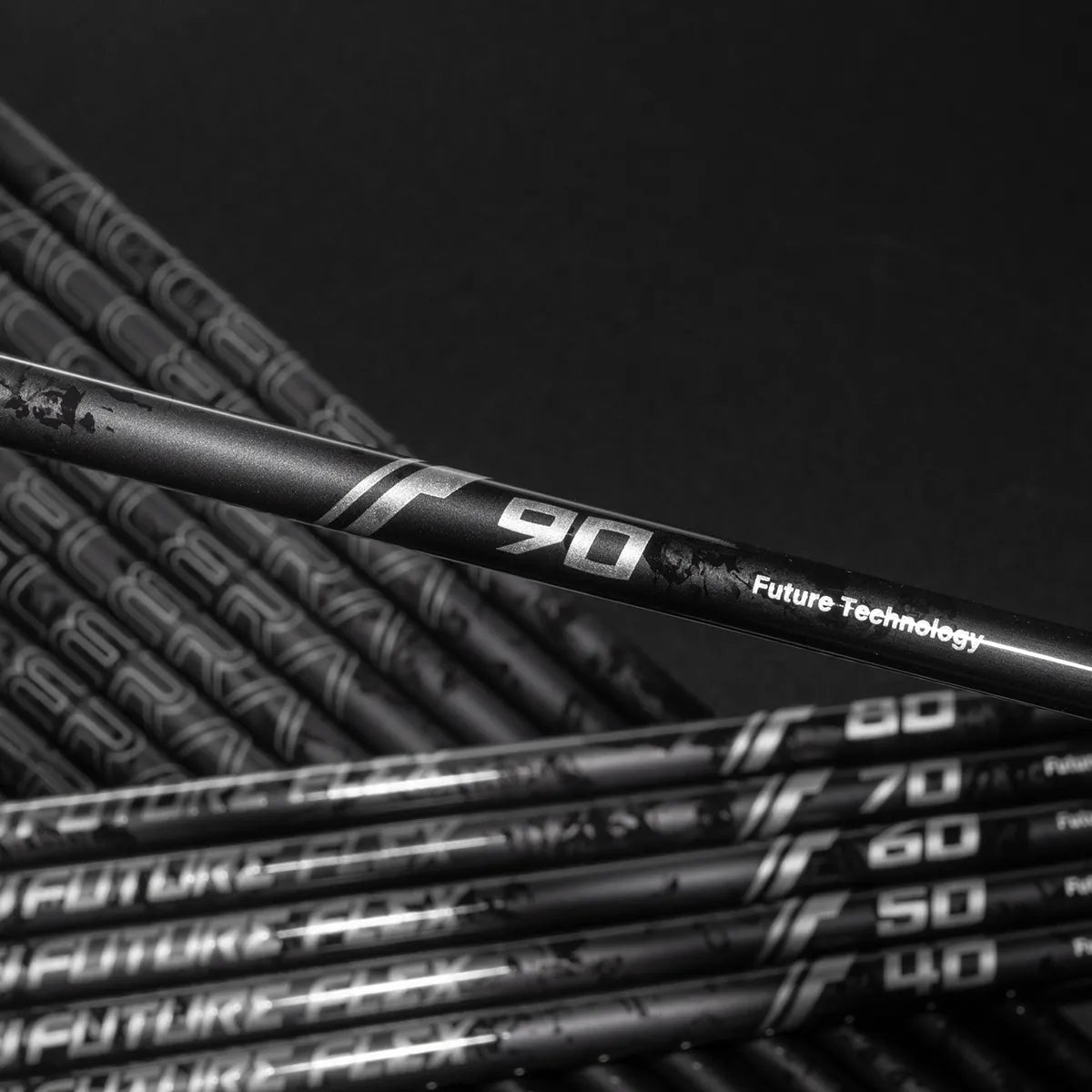 ACCELERA HY Carbon Golf Hybrid Shaft 90｜92.5g