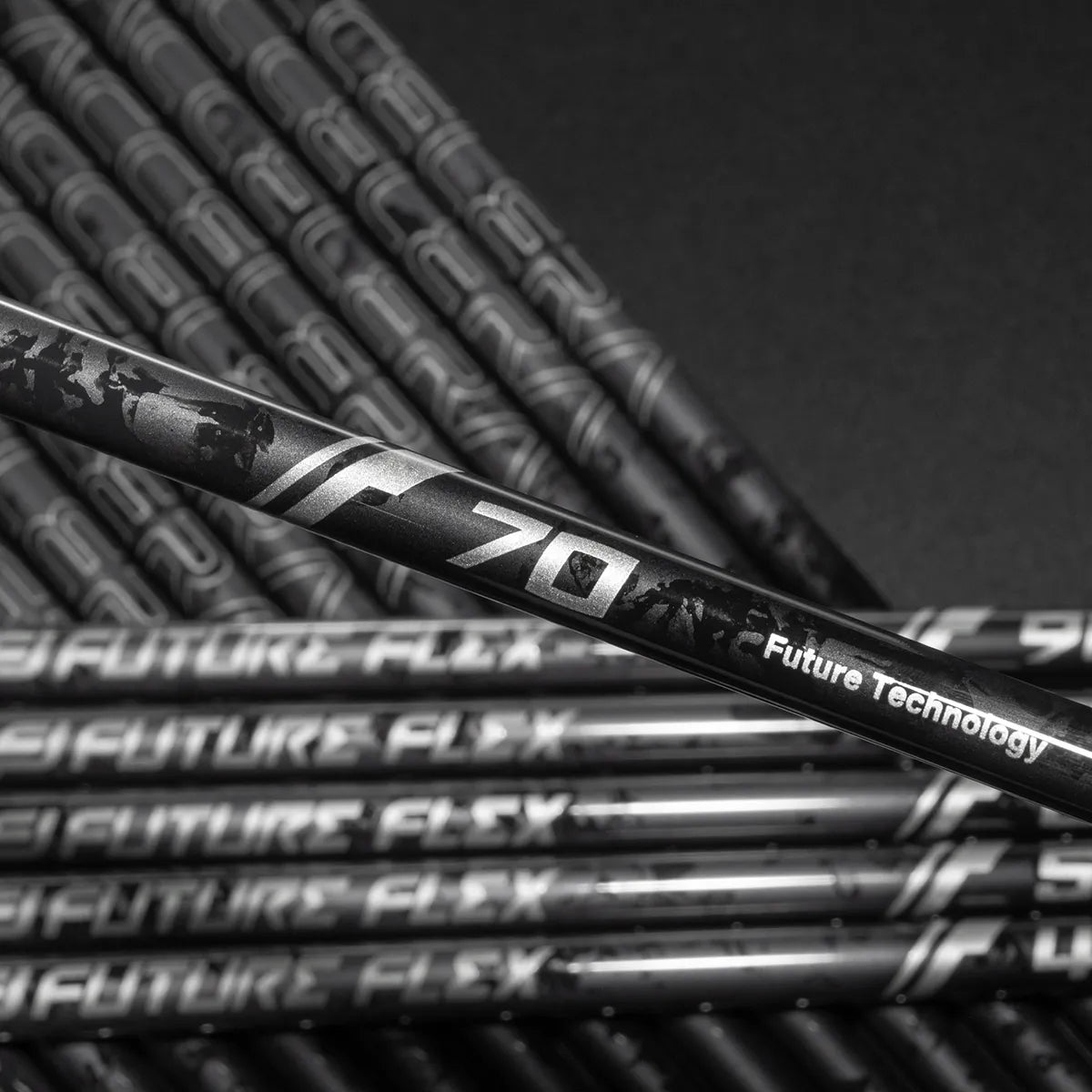 ACCELERA HY Carbon Golf Hybrid Shaft 70｜73g