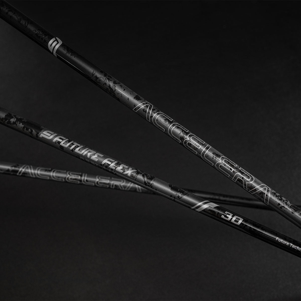 ACCELERA 30 Wood Shaft