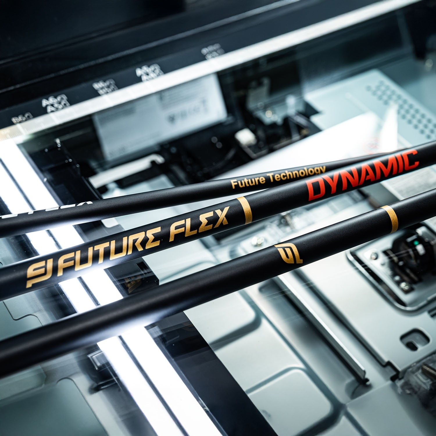 DYNAMIC Driver Shaft - Limited