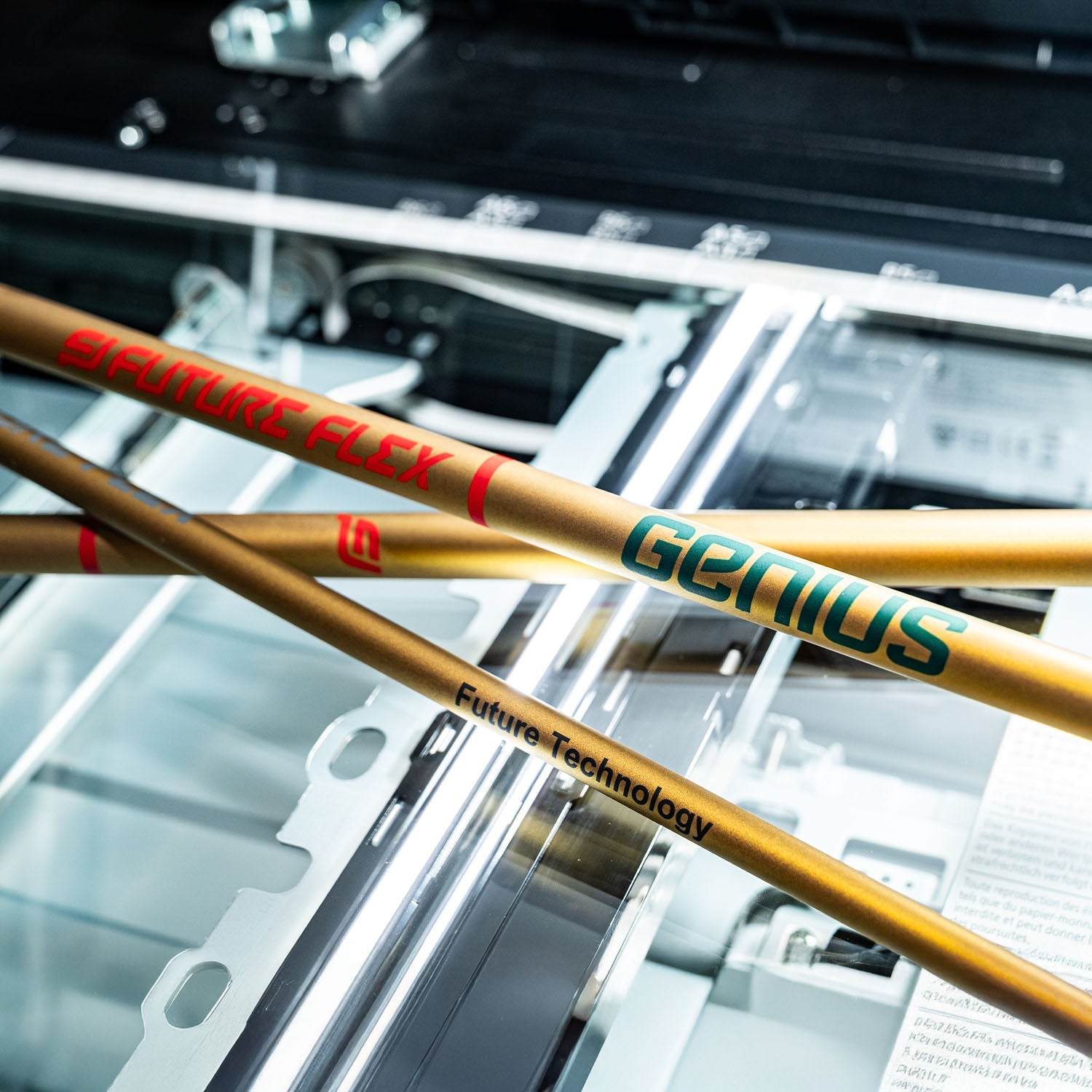 GENIUS Driver Shaft - Limited