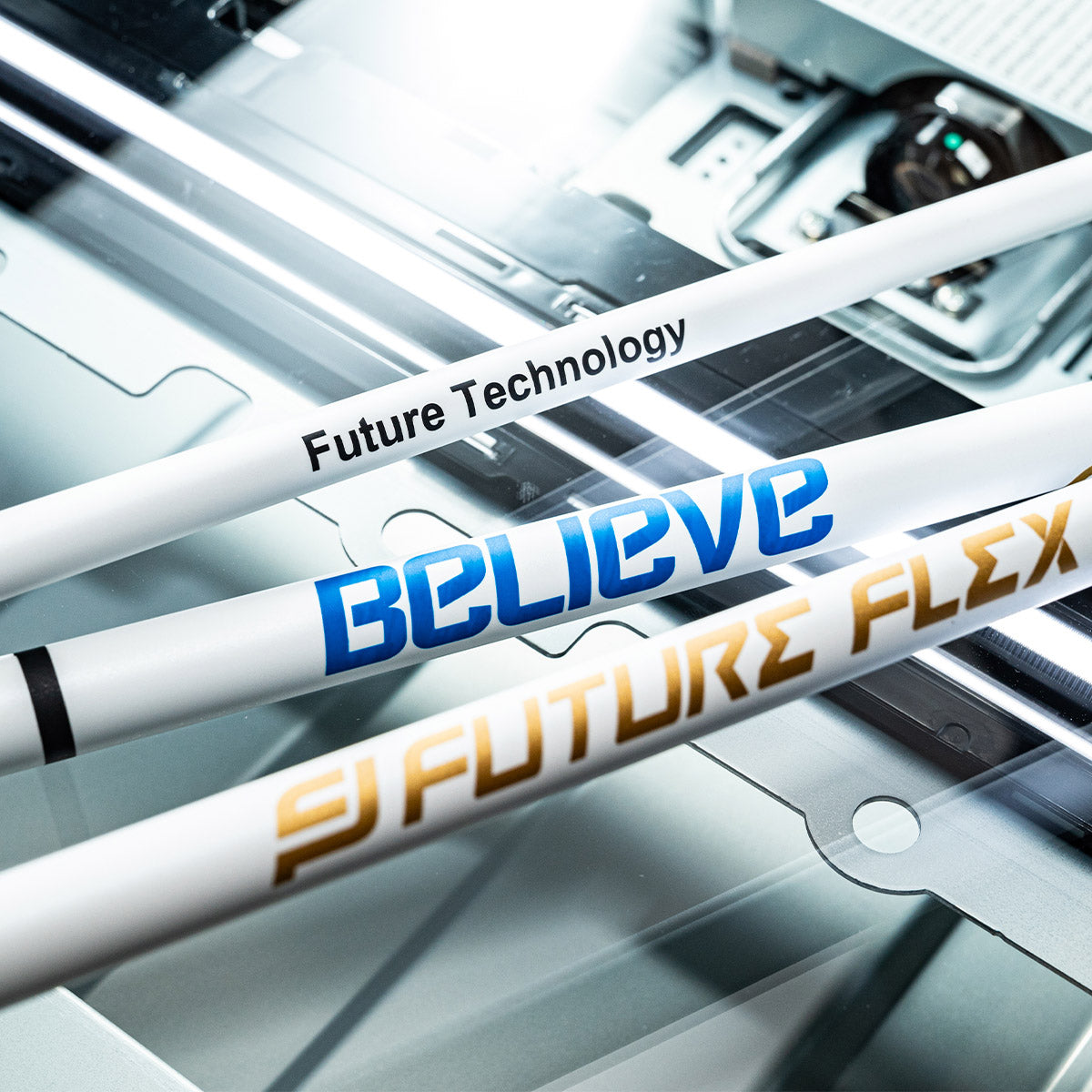 BELIEVE Driver Shaft - Limited