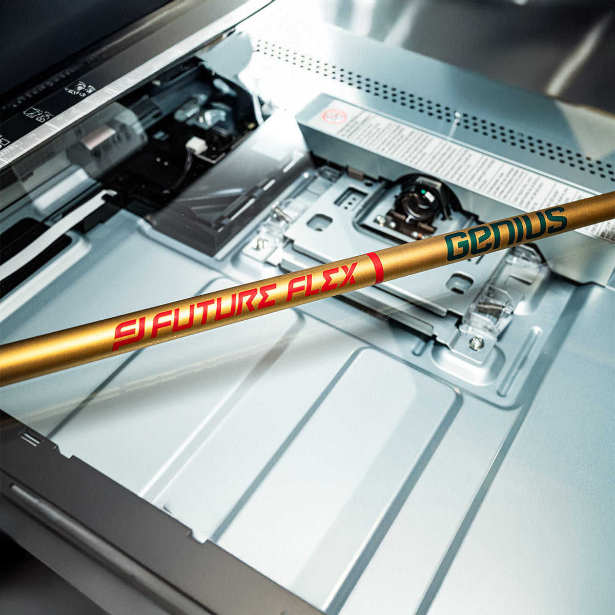 GENIUS Driver Shaft - Limited