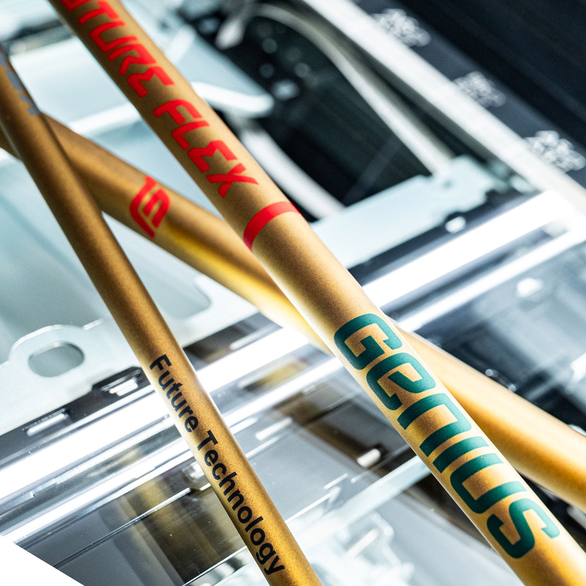 GENIUS Driver Shaft - Limited