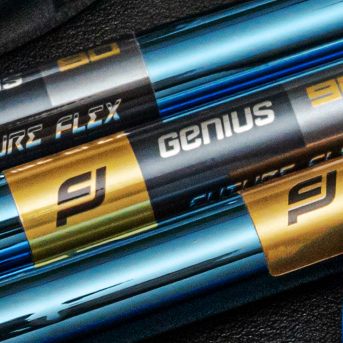 GENIUS 90 Iron Shafts - Limited