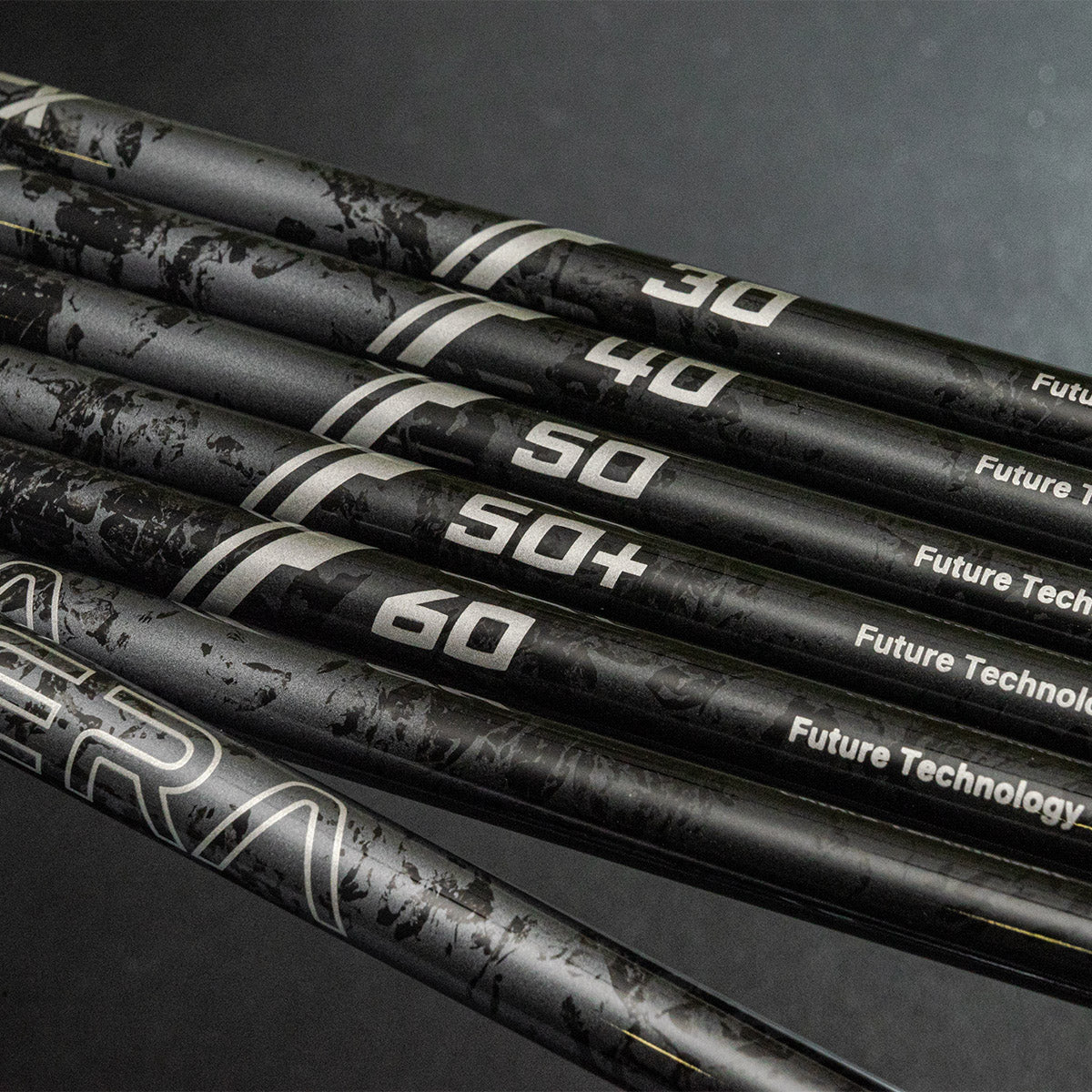ACCELERA 40 Wood Shaft