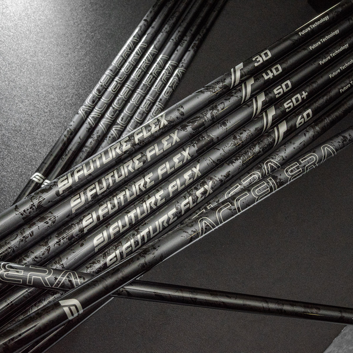 ACCELERA 40 Wood Shaft