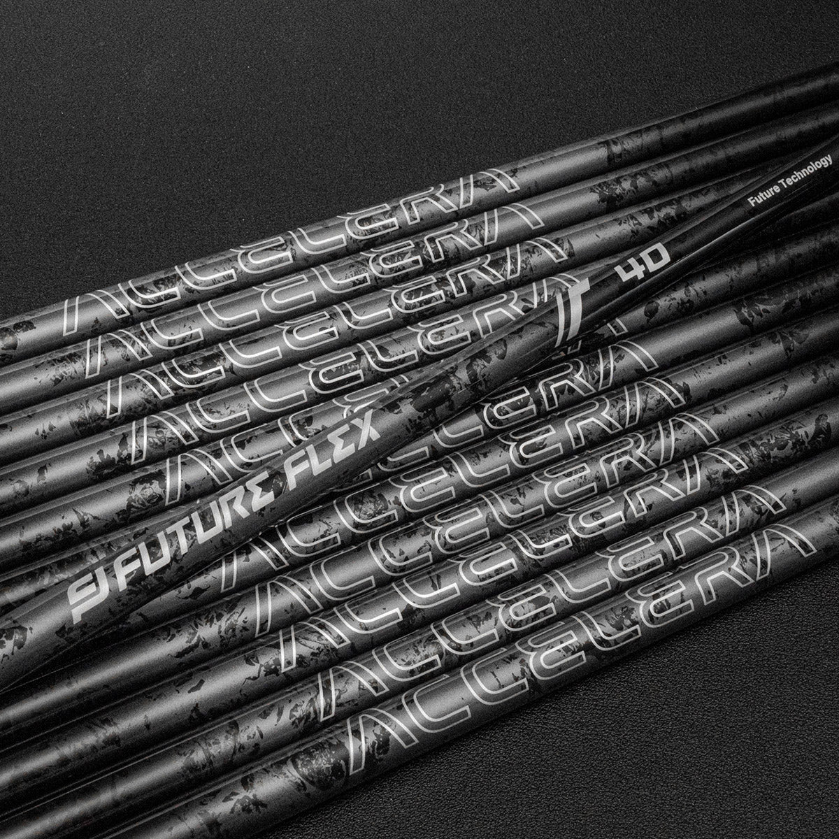 ACCELERA 40 Wood Shaft