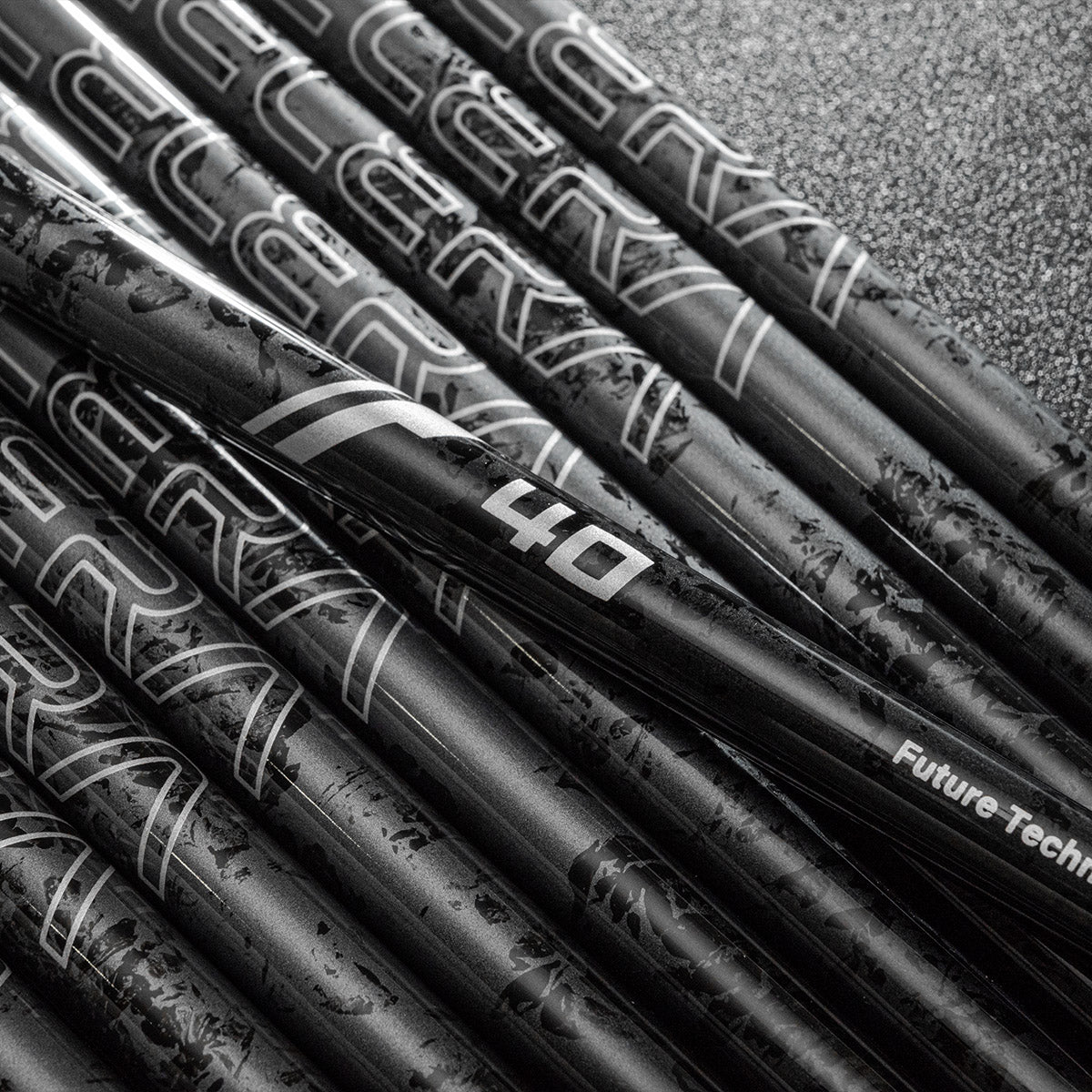 ACCELERA 40 Wood Shaft