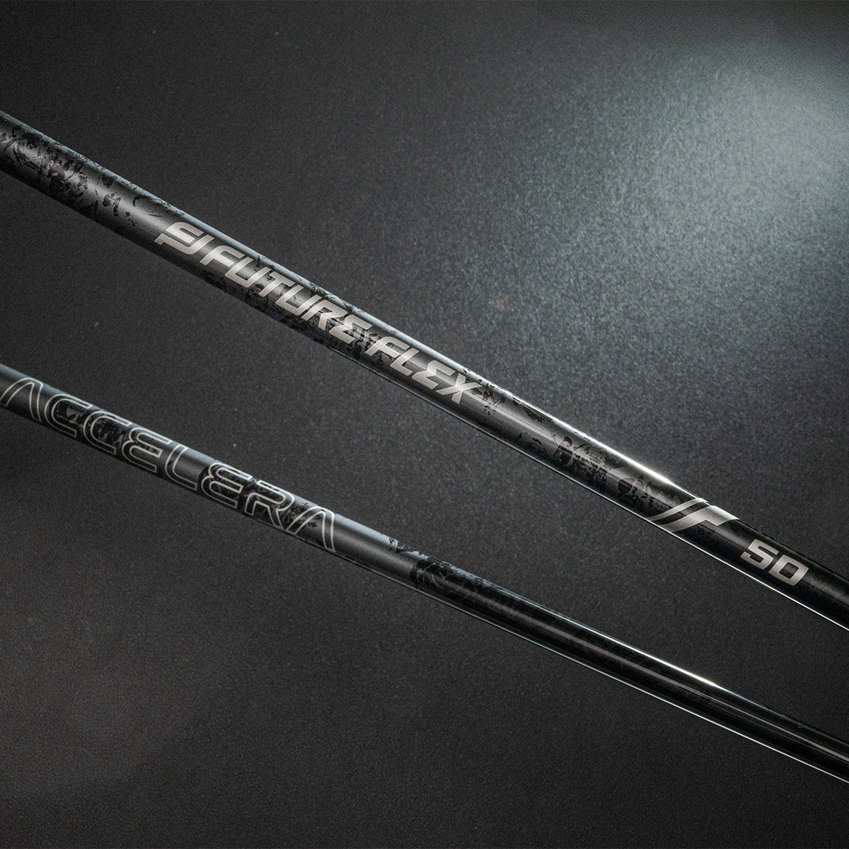 ACCELERA 50 Wood Shaft