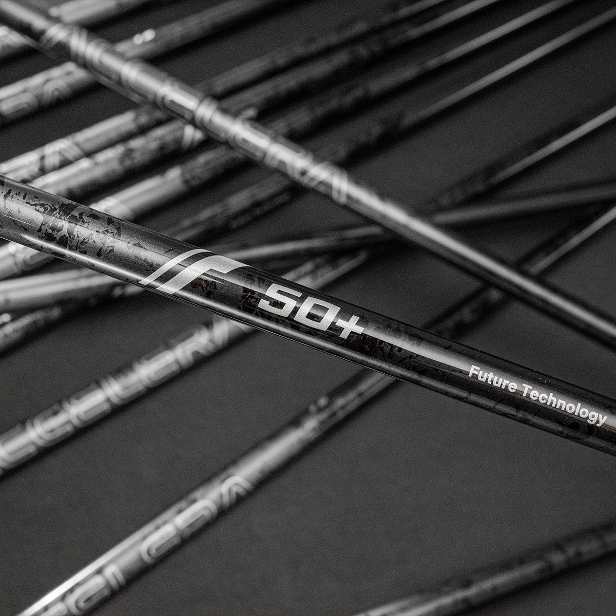 ACCELERA 50+ Wood Shaft