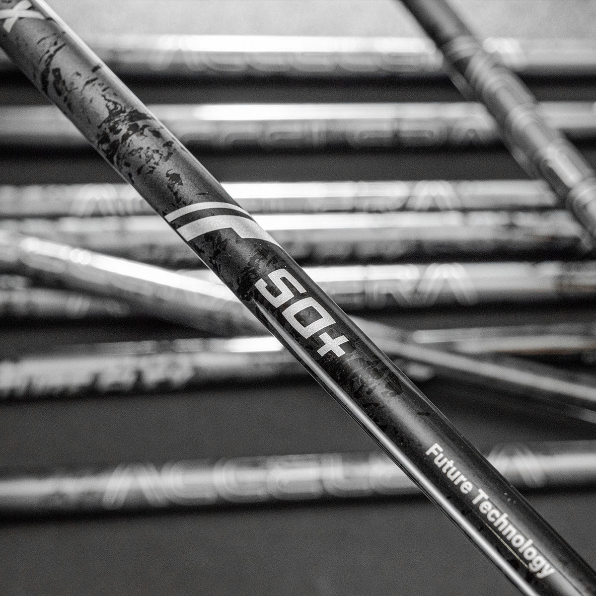 ACCELERA 50+ Wood Shaft