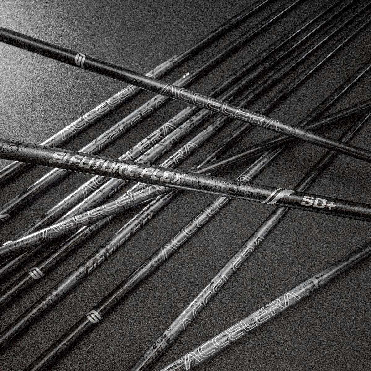 ACCELERA 50+ Wood Shaft