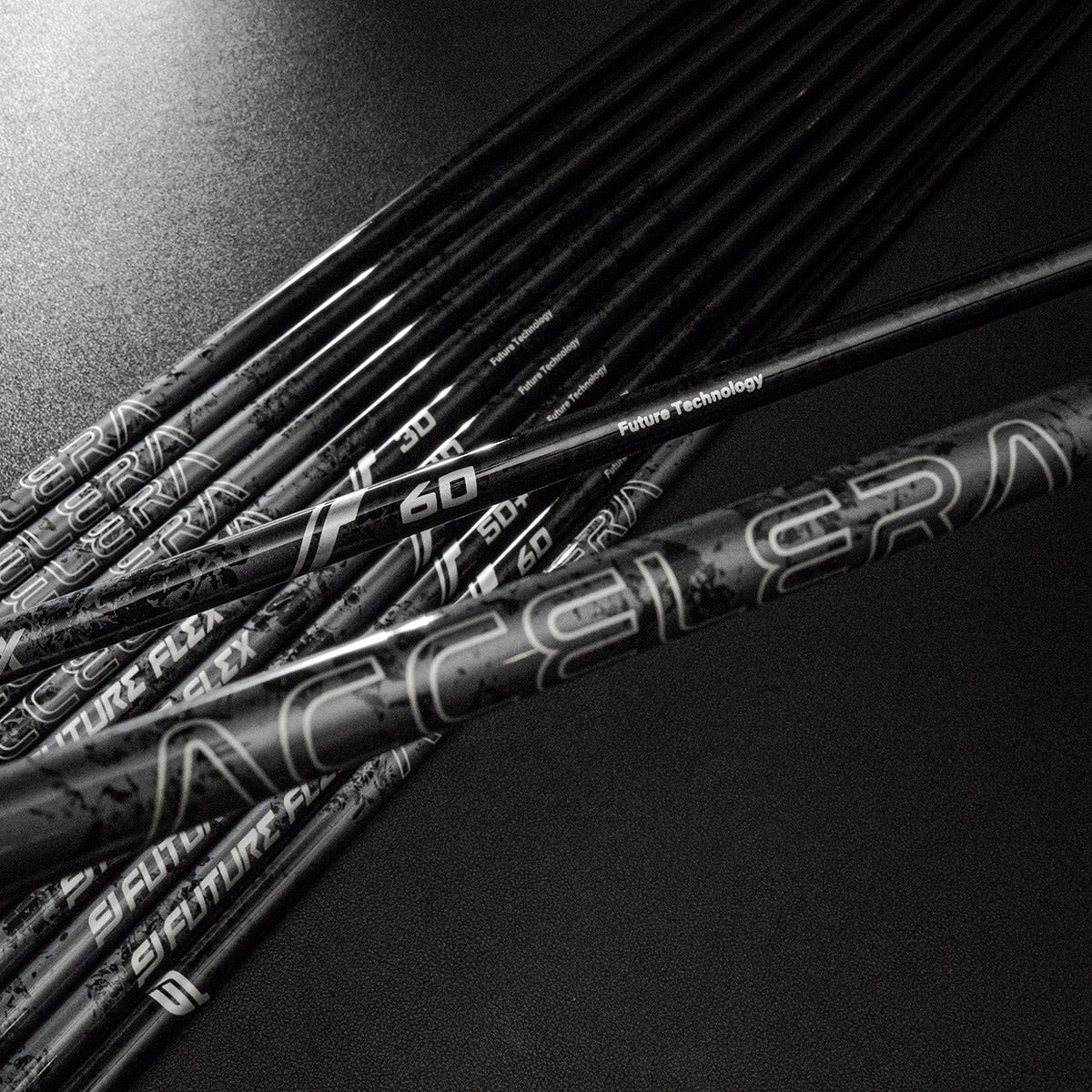 ACCELERA 60 Wood Shaft