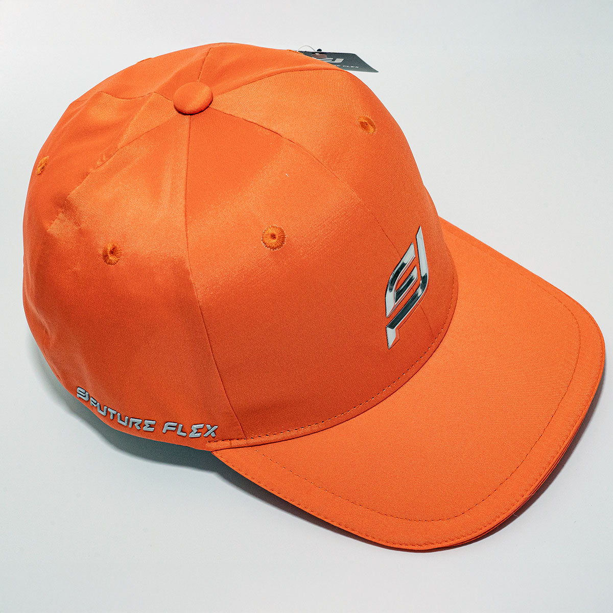 Future Flex Golf Cap - Orange